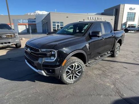 Used 2024 Ford Ranger Lariat w/ FX4 Off-Road Package AWD/4WD image 3