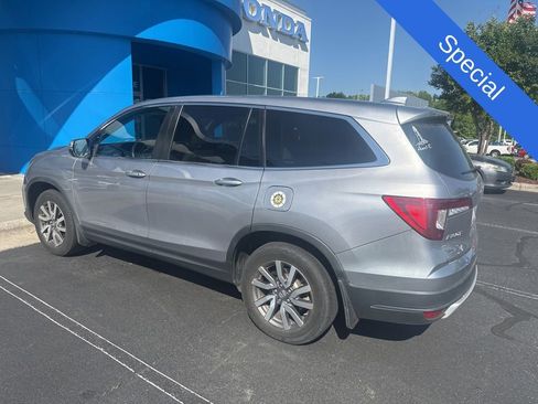 Used 2020 Honda Pilot EX-L image 4
