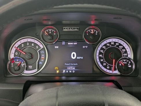 Used 2018 RAM 1500 Big Horn image 17