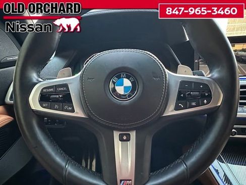 Used 2022 BMW X5 M50i w/ Premium Package image 24