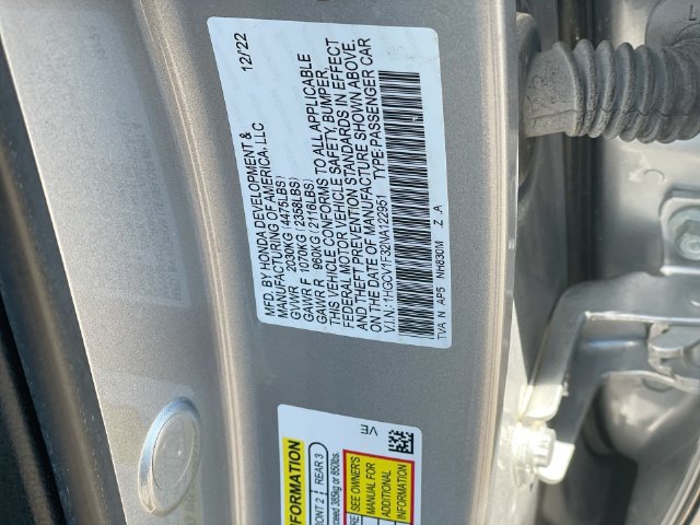 Used 2022 Honda Accord Sport image 28