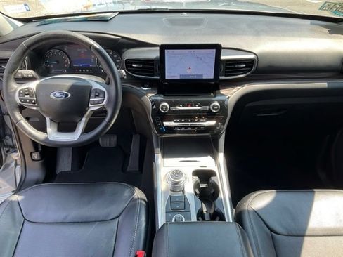 Used 2023 Ford Explorer Limited AWD/4WD image 4