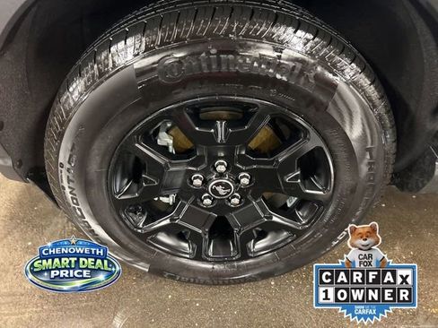 Used 2025 Ford Bronco Sport Big Bend w/ Convenience Package image 8