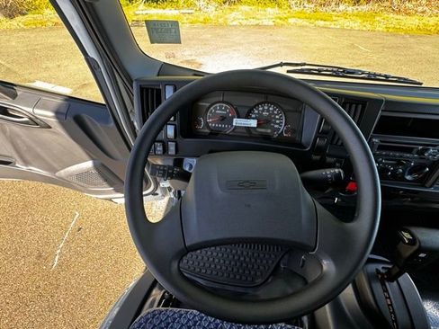New 2025 Chevrolet Low Cab Forward 5500XG RWD image 14