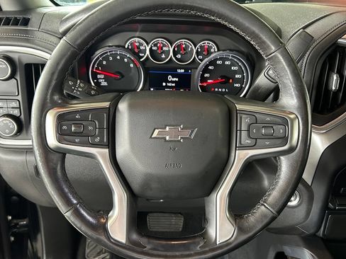 Used 2021 Chevrolet Silverado 1500 RST RWD image 19