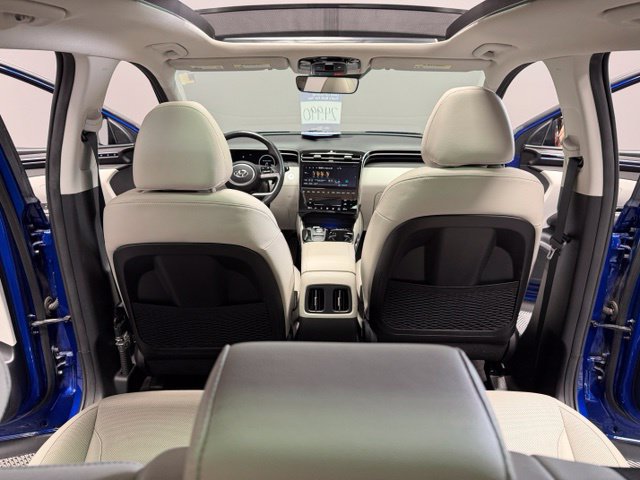Used 2022 Hyundai Tucson Limited w/ Cargo Package AWD/4WD image 32