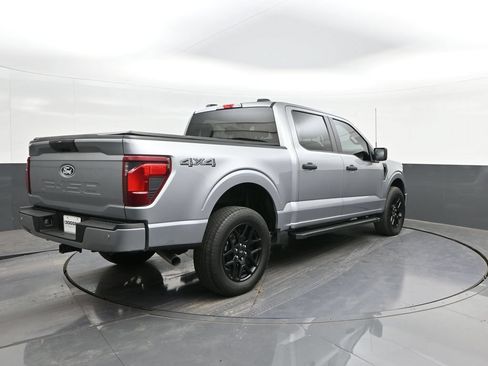Certified 2024 Ford F150 STX w/ STX Black Appearance Package AWD/4WD image 11