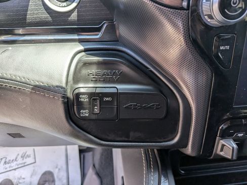 Used 2022 RAM 3500 Limited w/ Safety Group AWD/4WD image 24