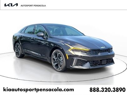 New 2026 Kia K5 GT-Line