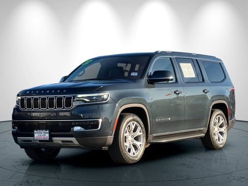 Used 2022 Jeep Wagoneer Series II w/ Convenience Group I image 8