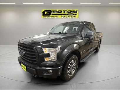 Used 2015 Ford F150 XLT w/ Equipment Group 302A Luxury