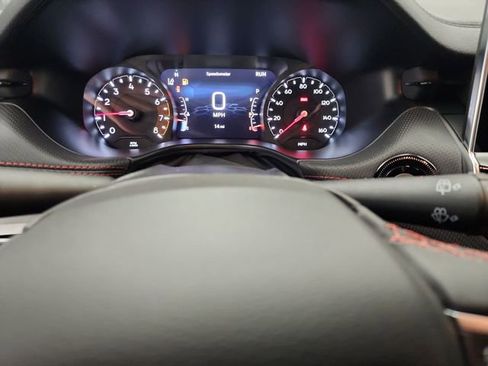 New 2026 Jeep Compass Trailhawk image 11