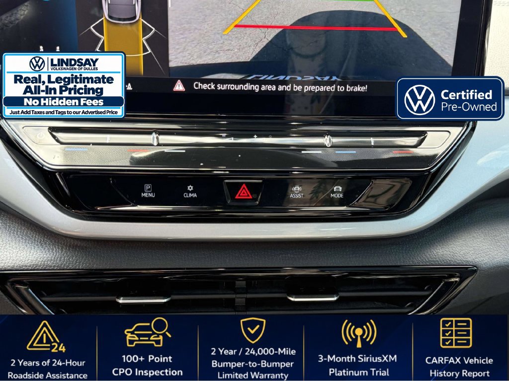 Certified 2023 Volkswagen ID.4 Pro S AWD/4WD image 19