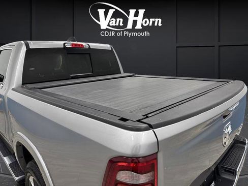 Certified 2022 RAM 1500 Laramie image 38