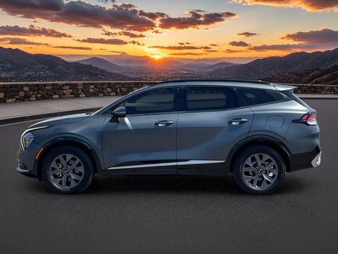 Used 2024 Kia Sportage SX Prestige AWD/4WD image 3