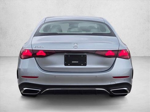 New 2026 Mercedes-Benz E 350 Sedan image 8