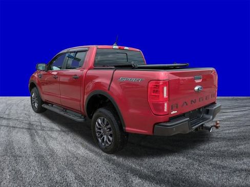 Certified 2021 Ford Ranger XLT w/ Equipment Group 302A High RWD image 6