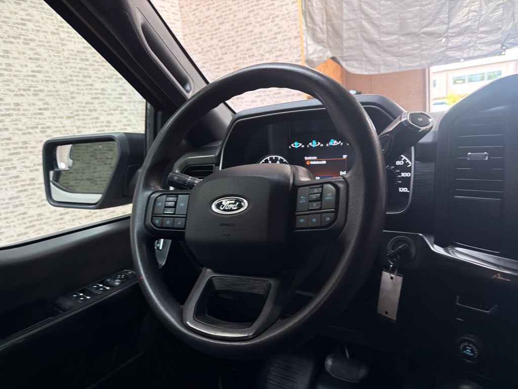Used 2023 Ford F150 XL w/ STX Appearance Package RWD image 17