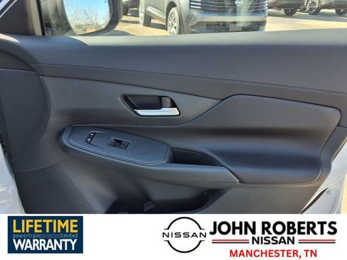 New 2026 Nissan Sentra SV w/ Floor Mat Package image 17