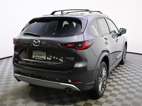 New 2025 MAZDA CX-5 Signature image 6