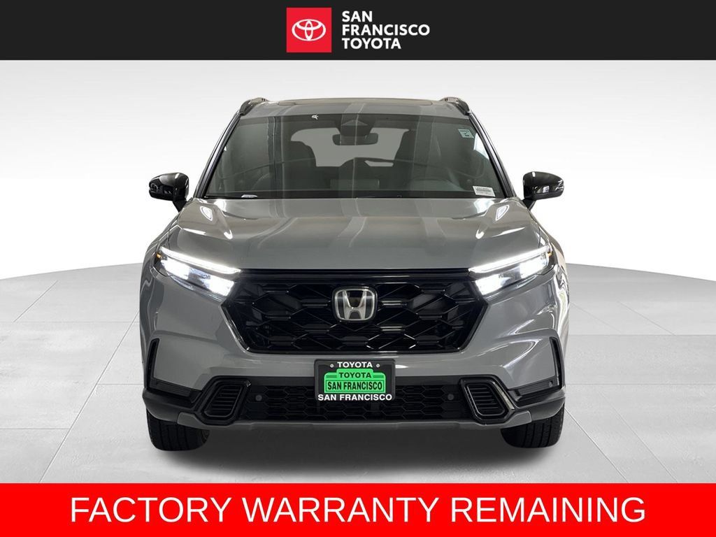 Used 2025 Honda CR-V Sport-L image 8