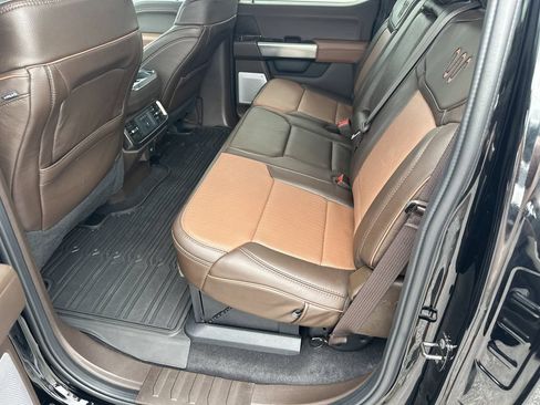 Used 2025 Ford F150 King Ranch w/ FX4 Off-Road Package AWD/4WD image 26