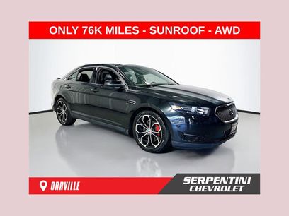 Used 2013 Ford Taurus SHO