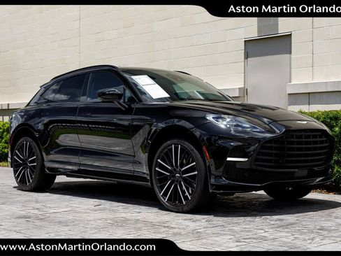 Used 2023 Aston Martin DBX 707 AWD/4WD image 15