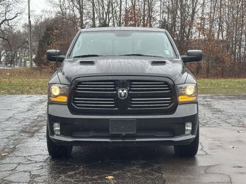 Used 2017 RAM 1500 Sport AWD/4WD image 27