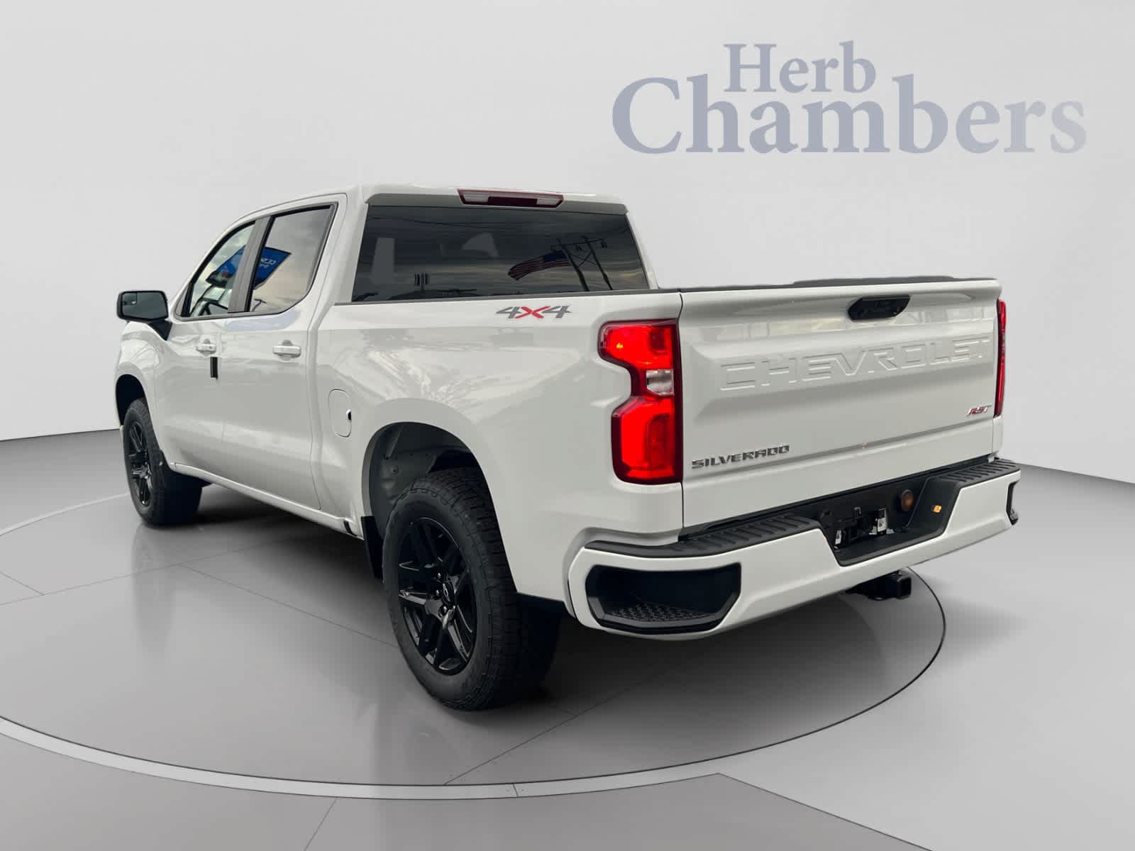 New 2026 Chevrolet Silverado 1500 RST w/ RST Select Package AWD/4WD image 3