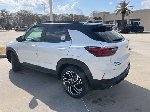 New 2026 Chevrolet TrailBlazer RS w/ Convenience Package image 4