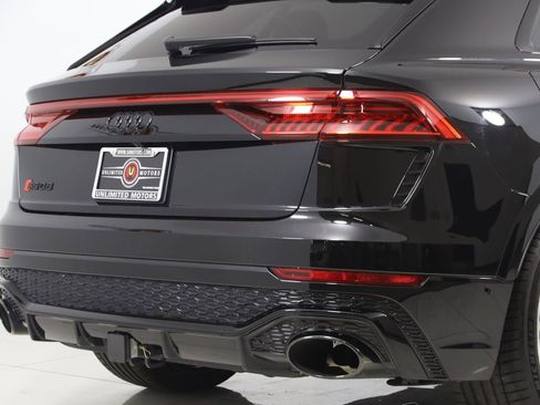 Used 2023 Audi RS Q8 w/ Black Optic Package AWD/4WD image 57