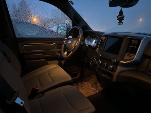 Used 2021 RAM 1500 Big Horn image 11