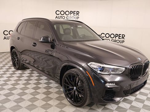 Used 2020 BMW X5 xDrive40i w/ M Sport Package AWD/4WD image 1