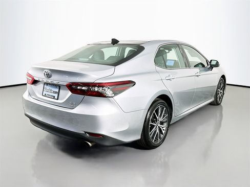 Certified 2023 Toyota Camry XLE image 7