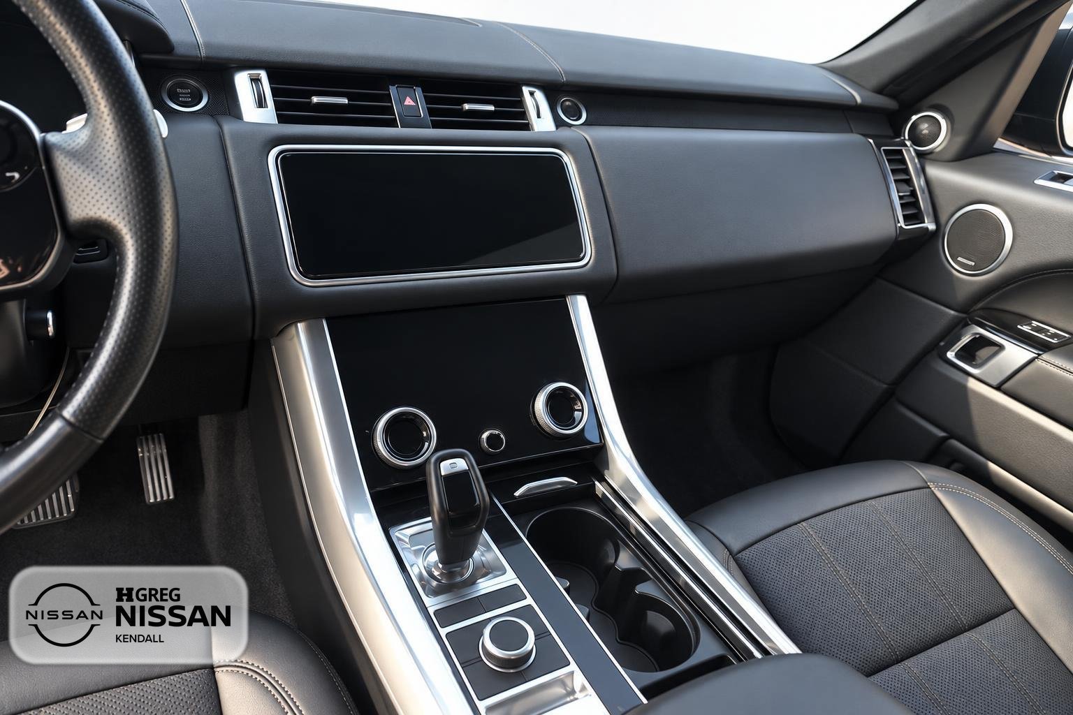 Used 2020 Land Rover Range Rover Sport HSE AWD/4WD image 11