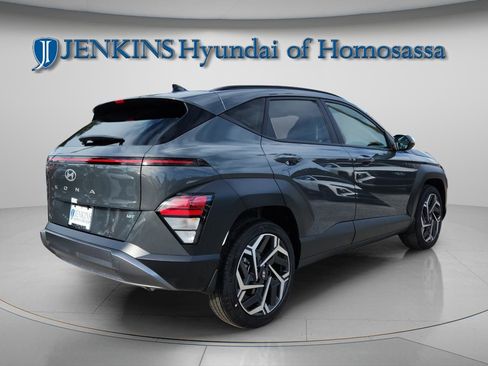 New 2026 Hyundai Kona SEL Premium image 4