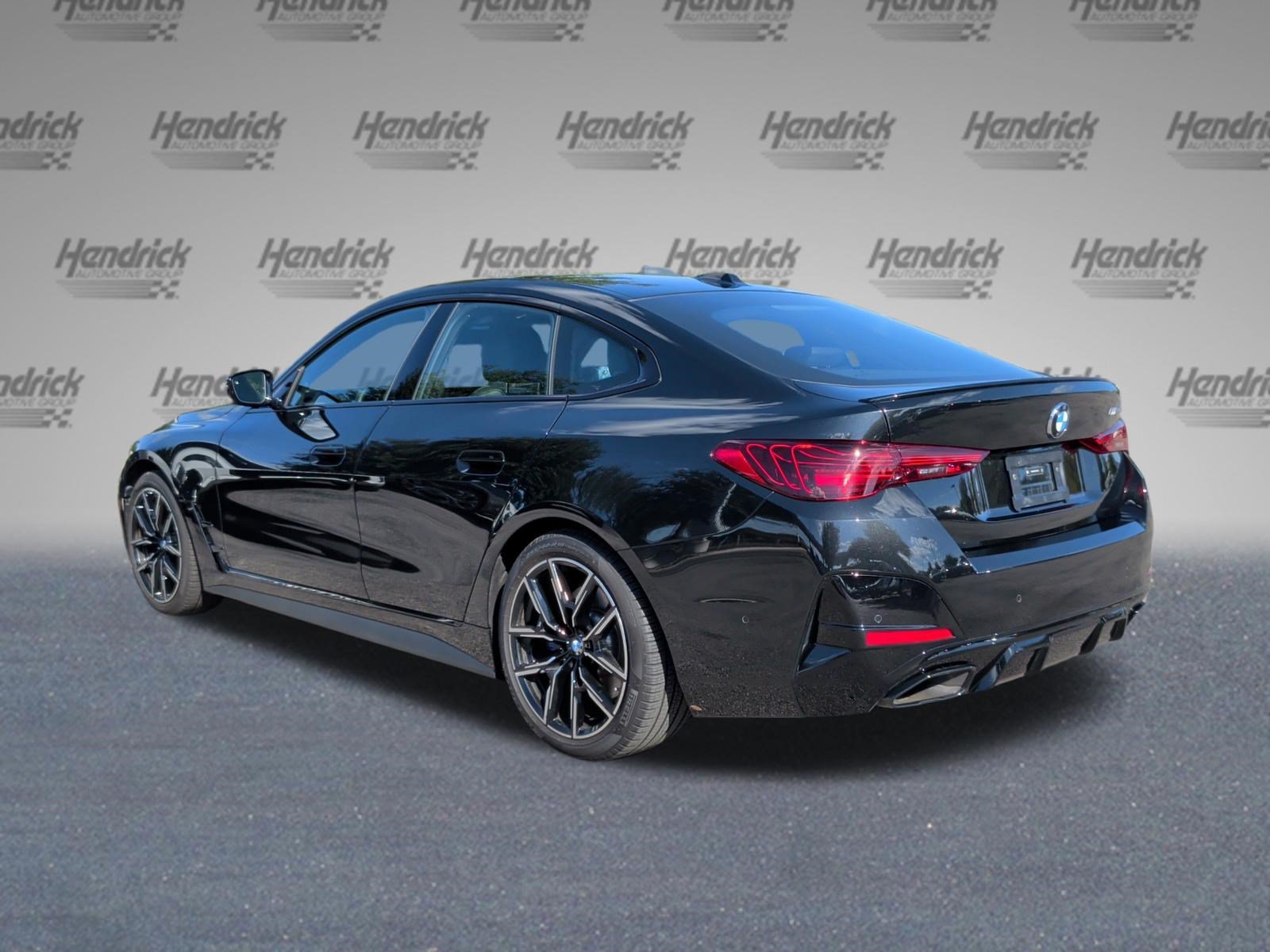 Certified 2026 BMW M440i w/ Premium Package RWD image 9