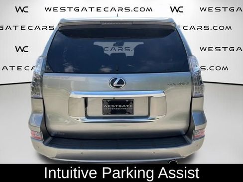 Used 2021 Lexus GX 460 Premium w/ Premium Package AWD/4WD image 8