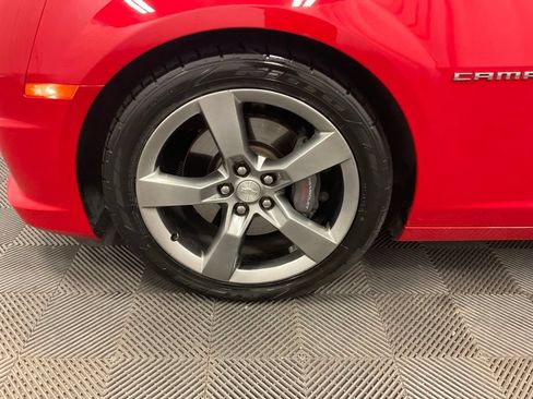 Used 2011 Chevrolet Camaro SS w/ RS Package RWD image 9
