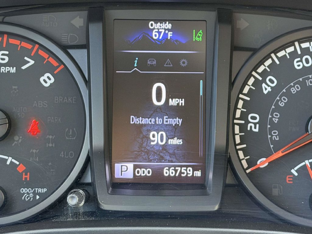 Certified 2021 Toyota Tacoma SR w/ SR Convenience Package RWD image 10