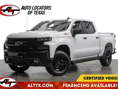 Used 2019 Chevrolet Silverado 1500 LT Trail Boss w/ Convenience Package