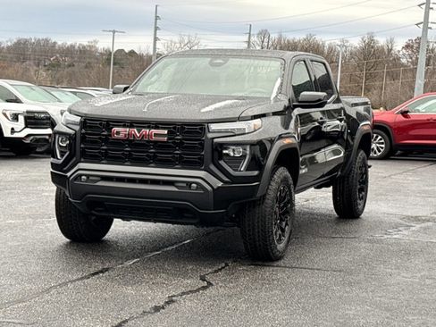 New 2026 GMC Canyon Elevation w/ Convenience Package image 14