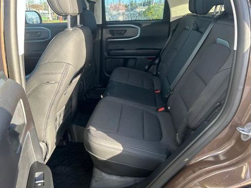 Certified 2022 Ford Bronco Sport Badlands image 9