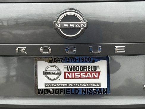 Certified 2023 Nissan Rogue SV image 13