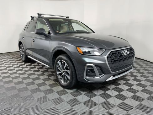 Used 2025 Audi Q5 2.0T Premium Plus w/ Premium Plus Package image 6