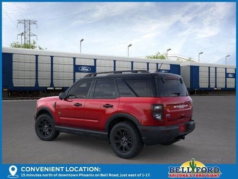 New 2026 Ford Bronco Sport Badlands AWD/4WD image 4