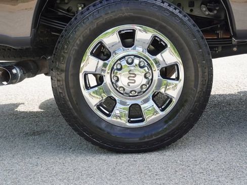 Used 2024 Ford F350 King Ranch w/ Chrome Package AWD/4WD image 10
