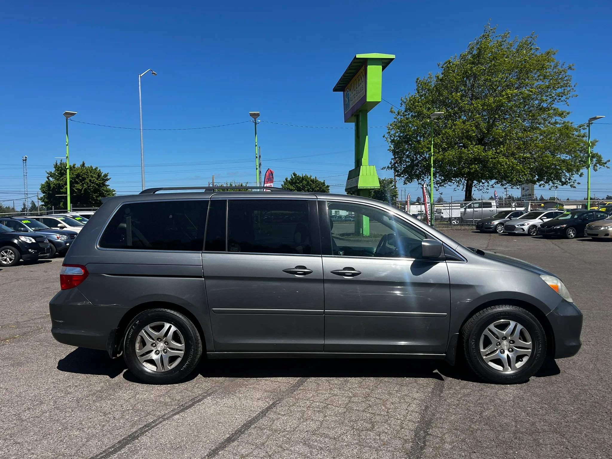 Used 2007 Honda Odyssey EX image 2