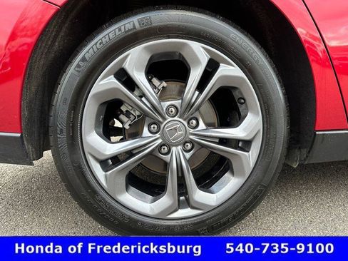 Certified 2023 Honda Accord EX image 14